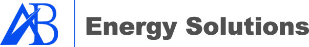 A&B Energy Solutions Logo - Energy Efficiency Experts